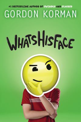 Whatshisface cover image