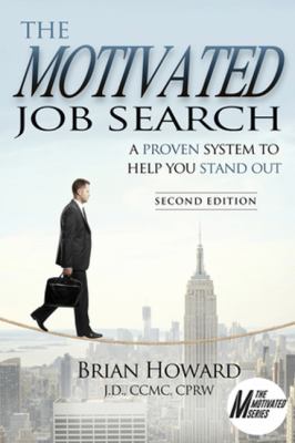 The motivated job search : a proven system to help you stand out  cover image cdn