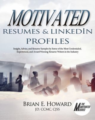 Motivated resumes & LinkedIn profiles! : (including cover letters and other important job search topics)  cover image cdn