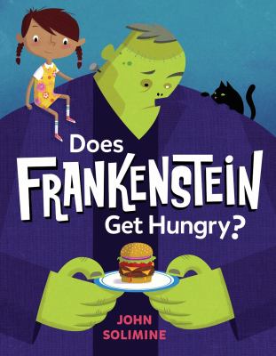 Does Frankenstein get hungry?  cover image cdn