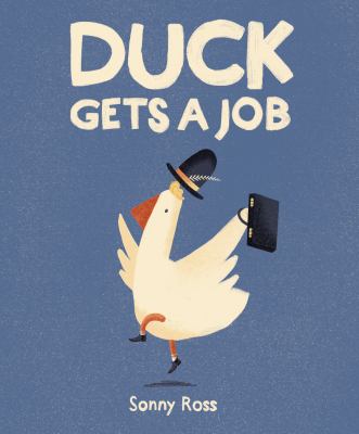 Duck gets a job  cover image cdn