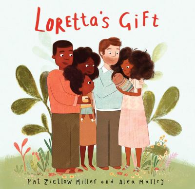Loretta's gift  cover image cdn