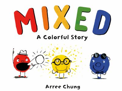 Mixed : a colorful story  cover image cdn
