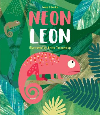 Neon Leon  cover image cdn
