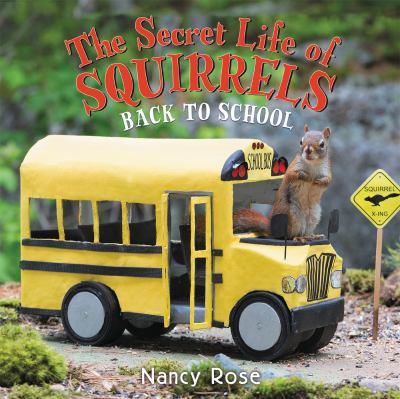 The secret life of squirrels : back to school!  cover image cdn