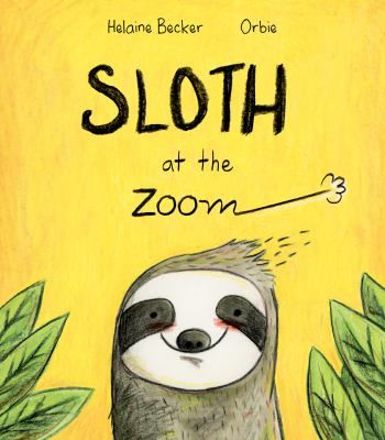 Sloth at the zoom  cover image cdn
