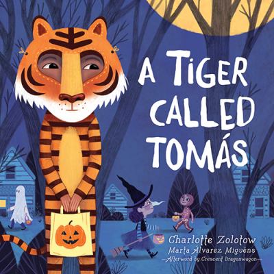 A tiger called Tomás  cover image cdn