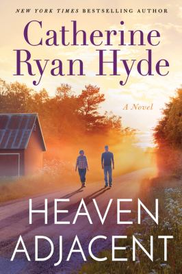 Heaven adjacent  cover image cdn