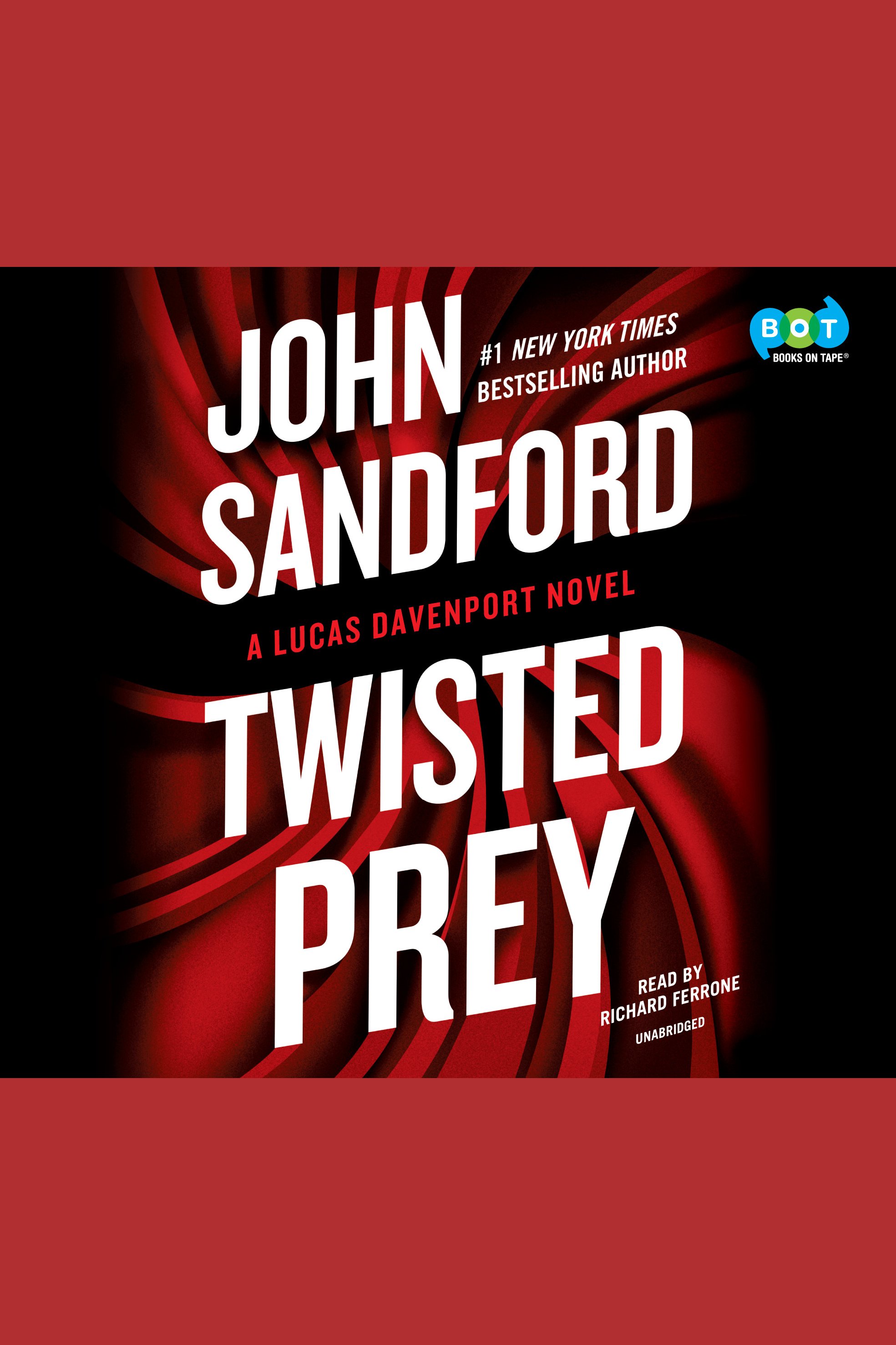 Twisted prey cover image cdn