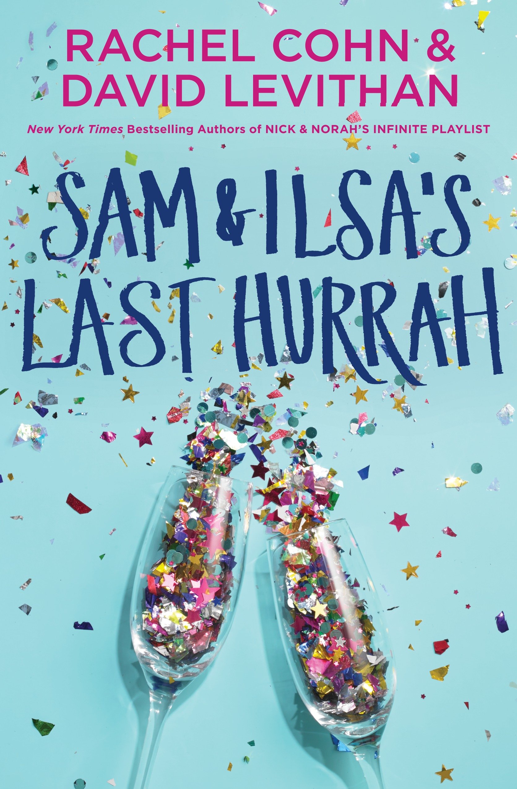 Sam & Ilsa's last hurrah cover image cdn