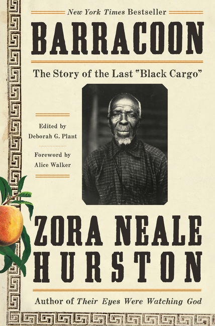 Barracoon  the story of the last "black cargo" cover image cdn