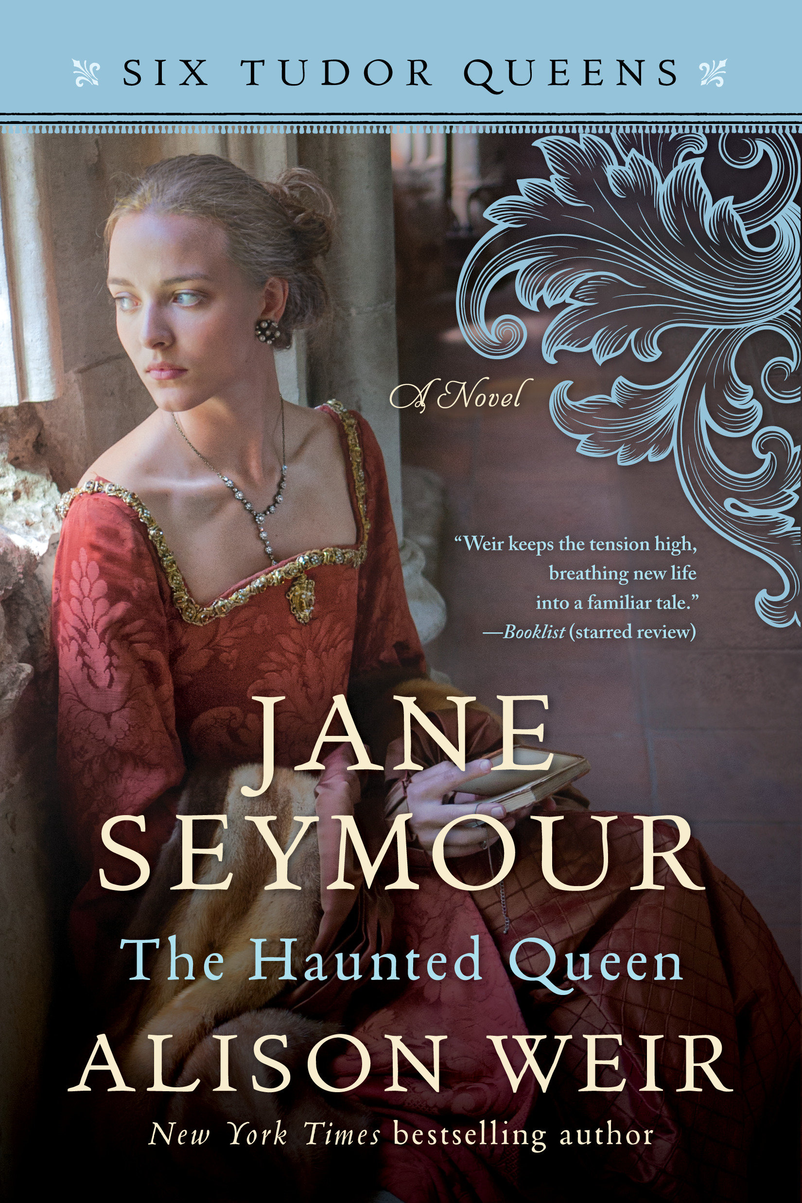 Jane Seymour, the haunted queen cover image cdn