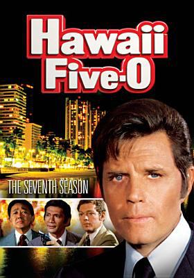 Hawaii Five-O. Season 7 cover image cdn