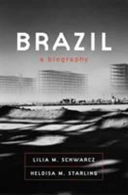 Brazil : a biography  cover image cdn