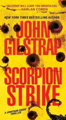 Scorpion strike cover image