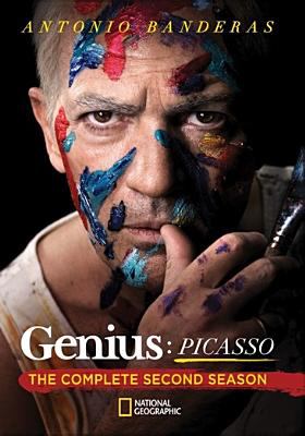 Genius. Season 2, Picasso cover image cdn