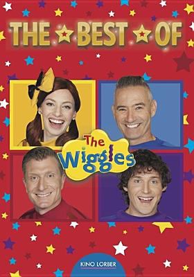 Wiggles. The best of The Wiggles cover image cdn