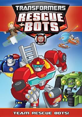 Transformers, Rescue Bots. Team rescue bots cover image cdn