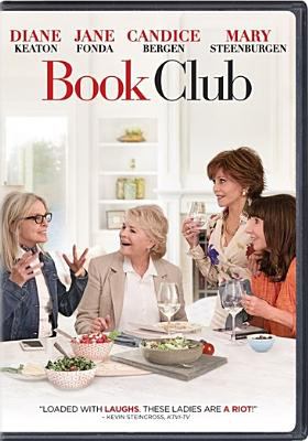 Book club cover image
