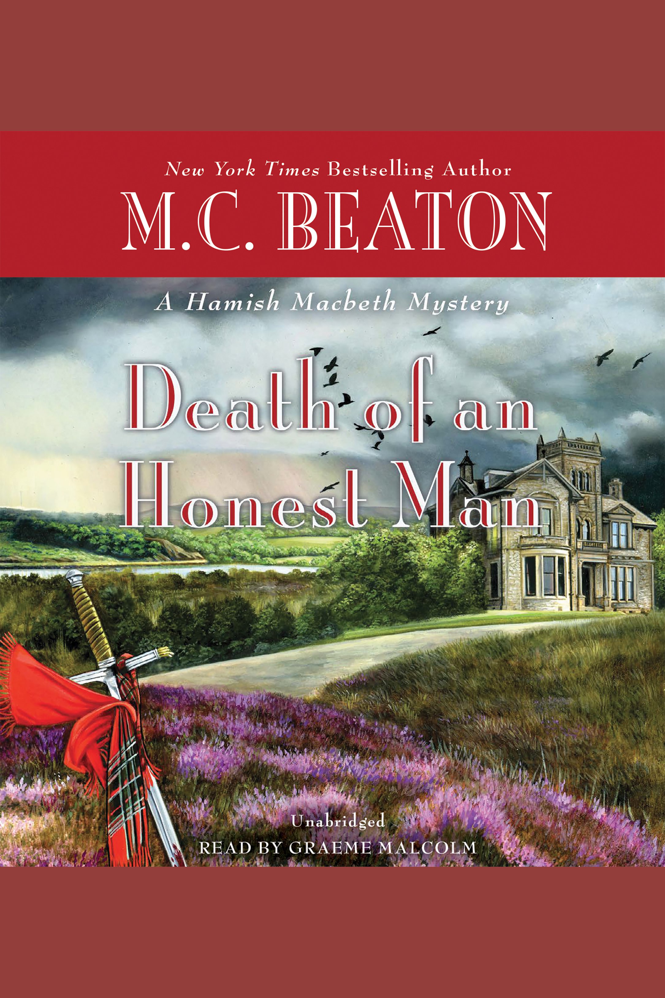 Death of an honest man cover image cdn