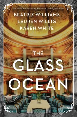 The glass ocean cover image