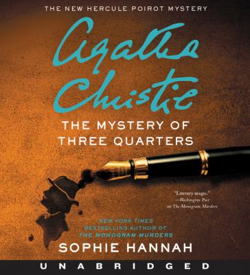 The mystery of three quarters cover image