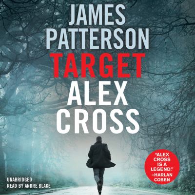 Target Alex Cross  cover image cdn