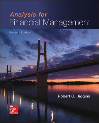 Analysis for financial management  cover image cdn