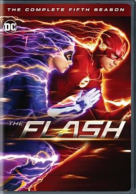 The Flash. Season 5 cover image cdn