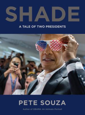 Shade : a tale of two presidents  cover image cdn