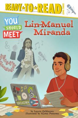 Lin-Manuel Miranda  cover image cdn
