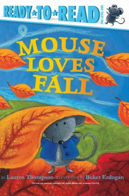 Mouse loves fall  cover image cdn