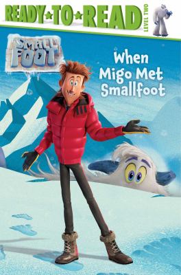 When Migo met Smallfoot  cover image cdn