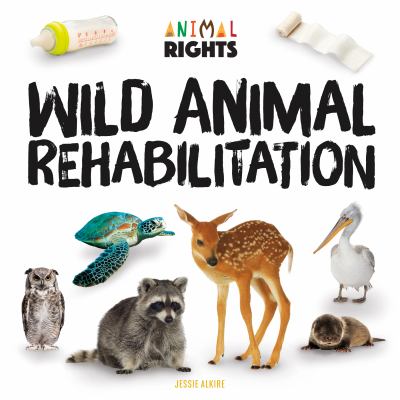 Wild animal rehabilitation  cover image cdn