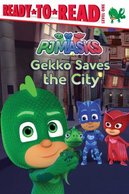Gekko saves the city  cover image cdn