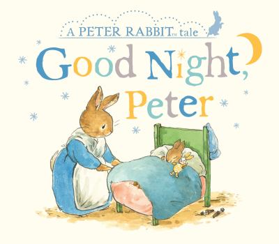 Good night, Peter  cover image cdn