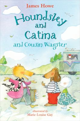 Houndsley and Catina and Cousin Wagster  cover image cdn
