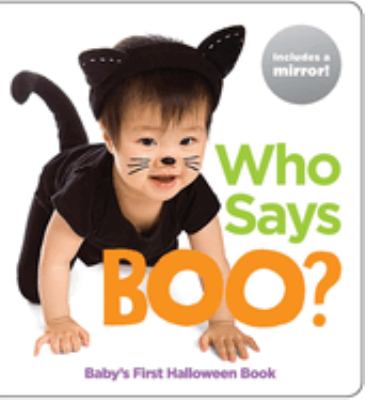 Who says boo? cover image cdn