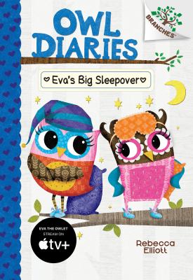 Eva's big sleepover  cover image cdn