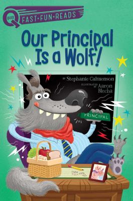 Our principal is a wolf!  cover image cdn