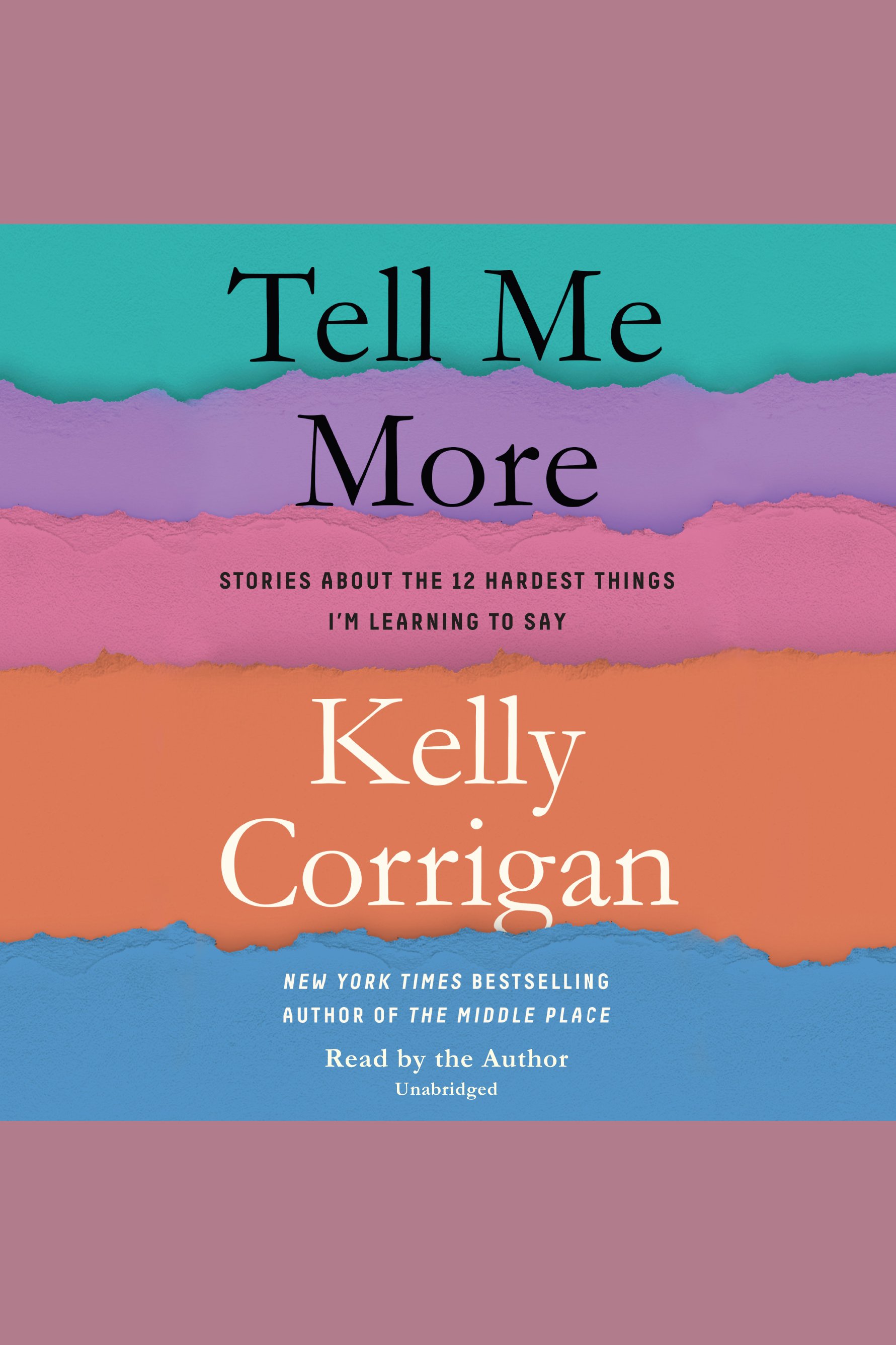 Tell me more stories about the 12 hardest things I'm learning to say cover image cdn