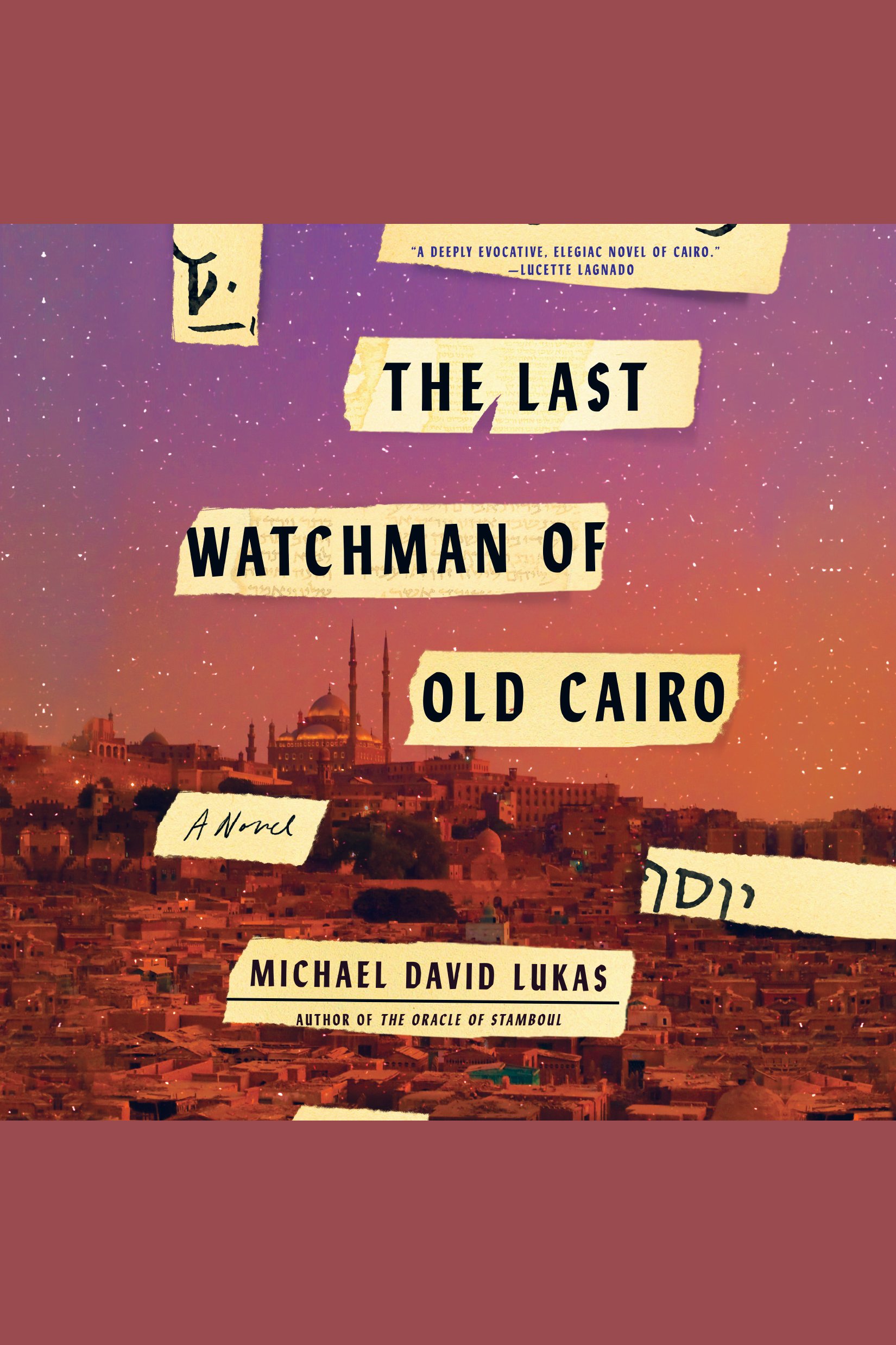 The last watchman of Old Cairo cover image cdn