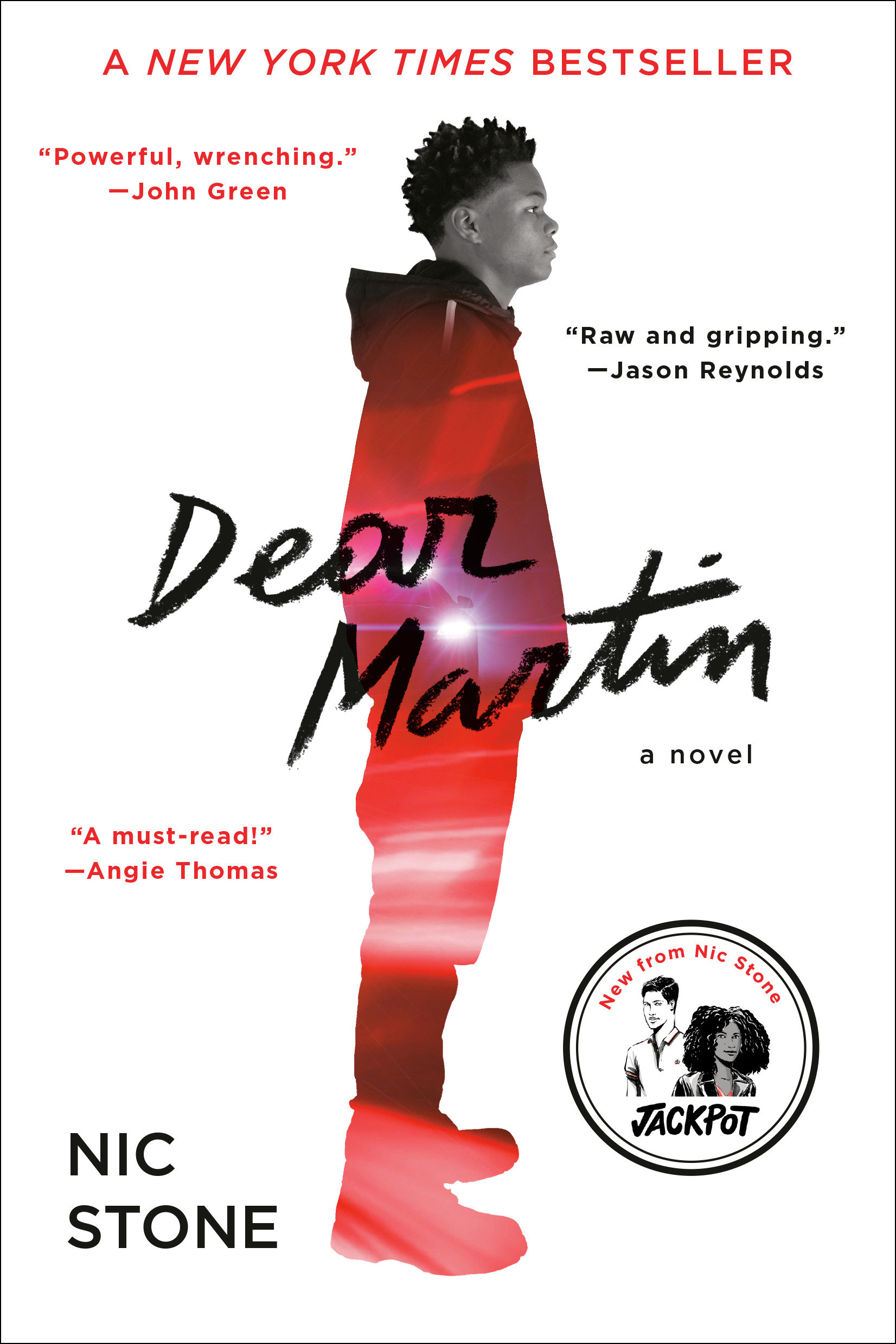 Dear Martin cover image cdn