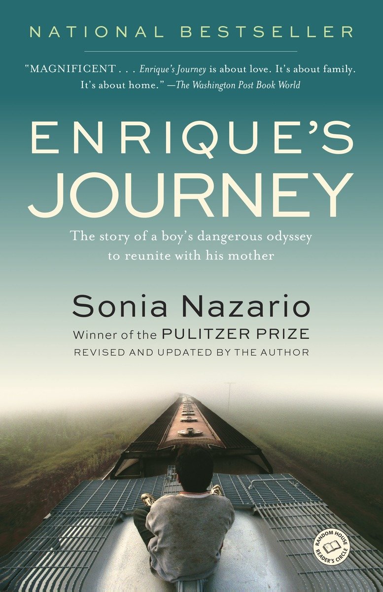 Enrique's Journey cover image cdn