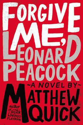 Forgive me, Leonard Peacock cover image cdn