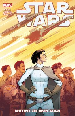 Star Wars. Vol. 8, Mutiny at Mon Cala cover image