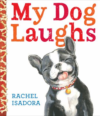 My dog laughs  cover image cdn