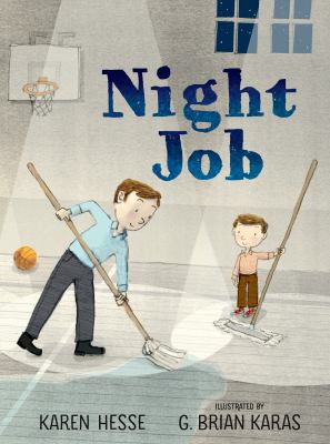 Night job  cover image cdn