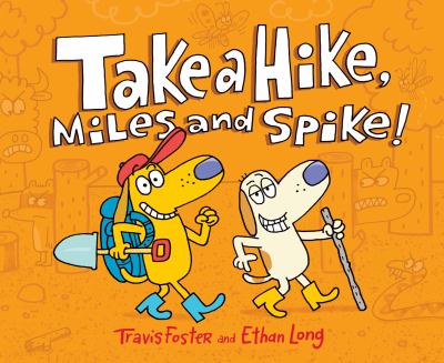 Take a hike, Miles and Spike!  cover image cdn