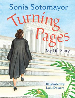 Turning pages : my life story  cover image cdn